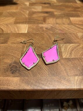 Kendra Scott Alexandra drop earrings